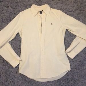 Ralph Lauren Women’s Slim Fit Polo